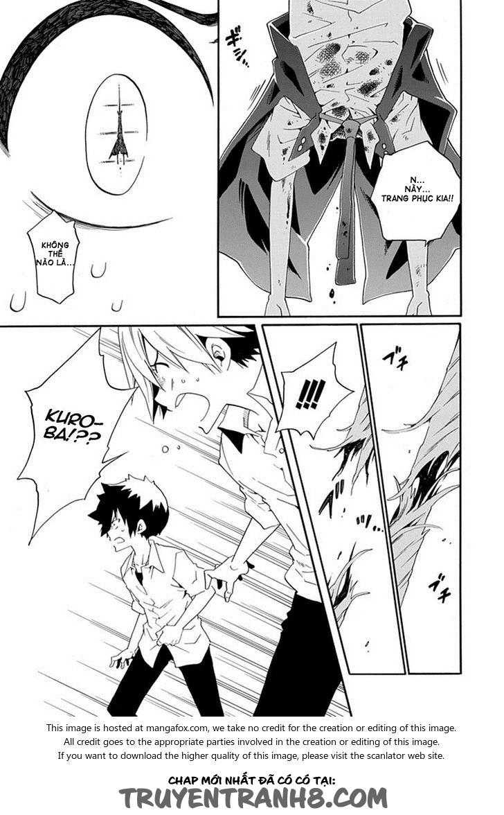 Kuro No Tantei Chapter 12 - 32