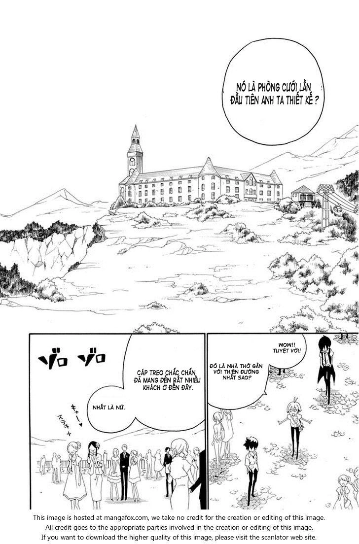 Kuro No Tantei Chapter 13.1 - 6