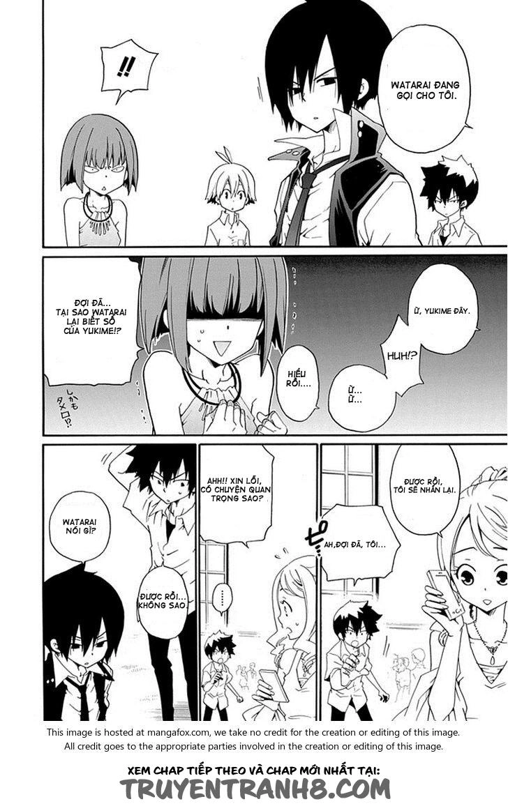 Kuro No Tantei Chapter 13.1 - 16