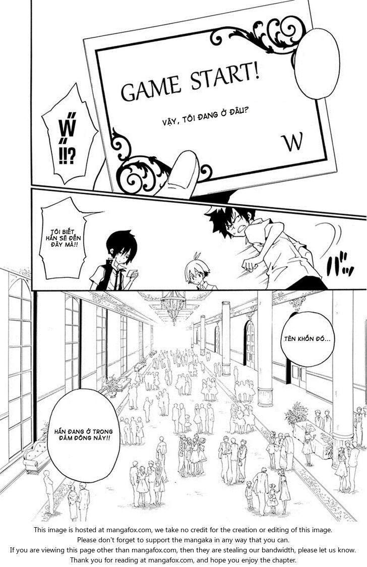 Kuro No Tantei Chapter 13.1 - 20