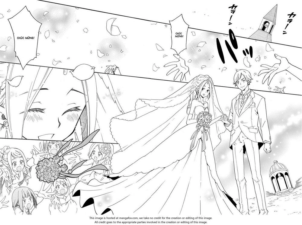 Kuro No Tantei Chapter 13.1 - 22