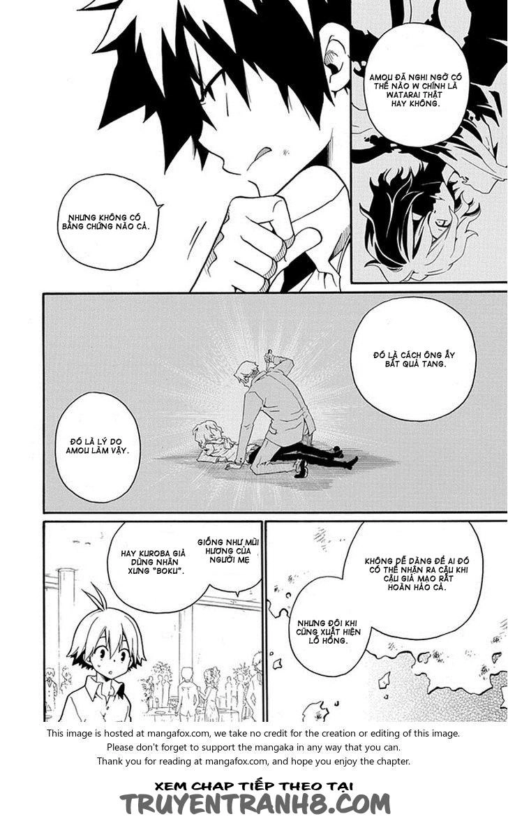 Kuro No Tantei Chapter 13.1 - 25