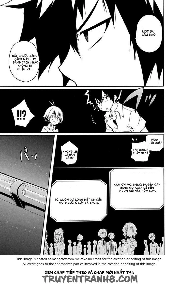 Kuro No Tantei Chapter 13.1 - 26