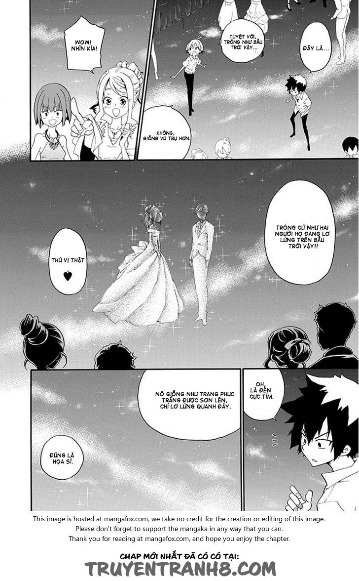 Kuro No Tantei Chapter 13.1 - 28