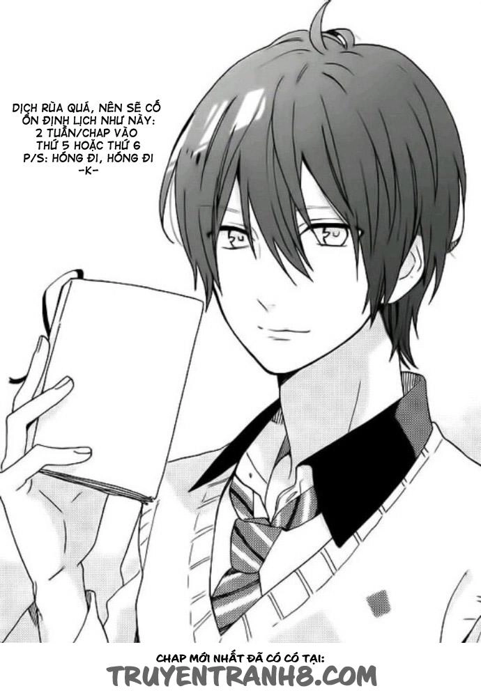 Kuro No Tantei Chapter 13.2 - 1