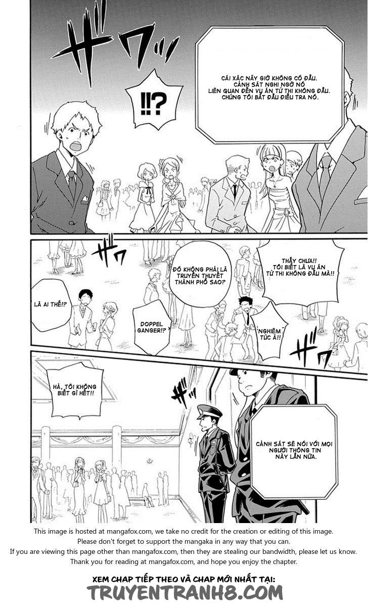 Kuro No Tantei Chapter 13.2 - 5