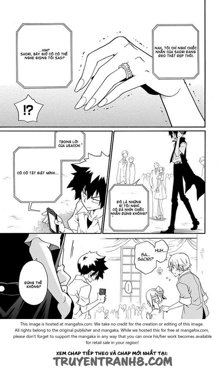 Kuro No Tantei Chapter 13.2 - 8