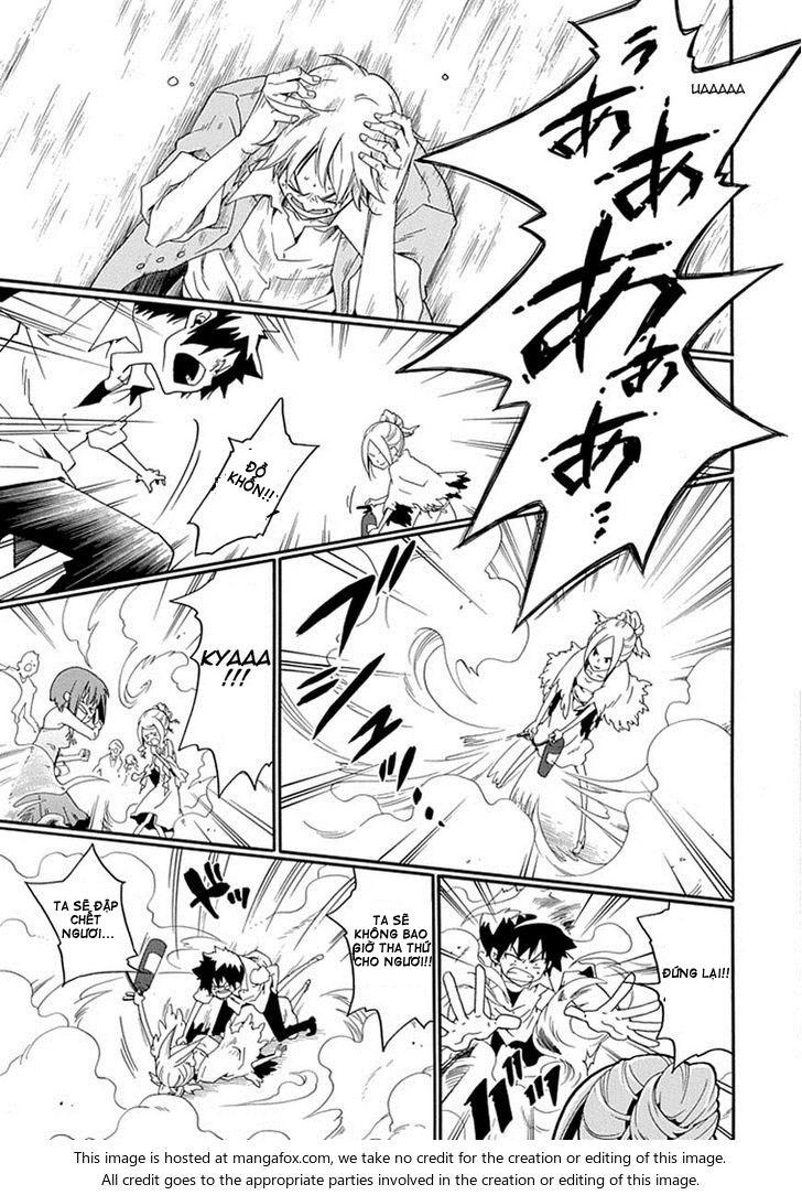 Kuro No Tantei Chapter 13.2 - 16