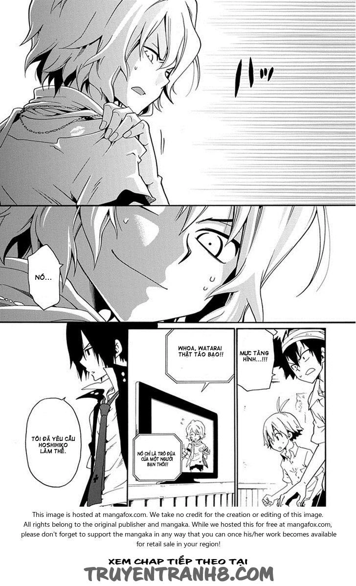 Kuro No Tantei Chapter 13.2 - 32