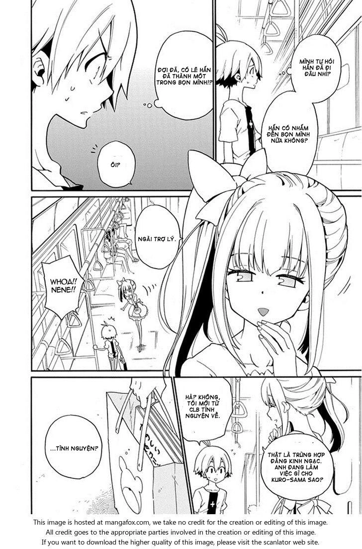 Kuro No Tantei Chapter 14 - 5