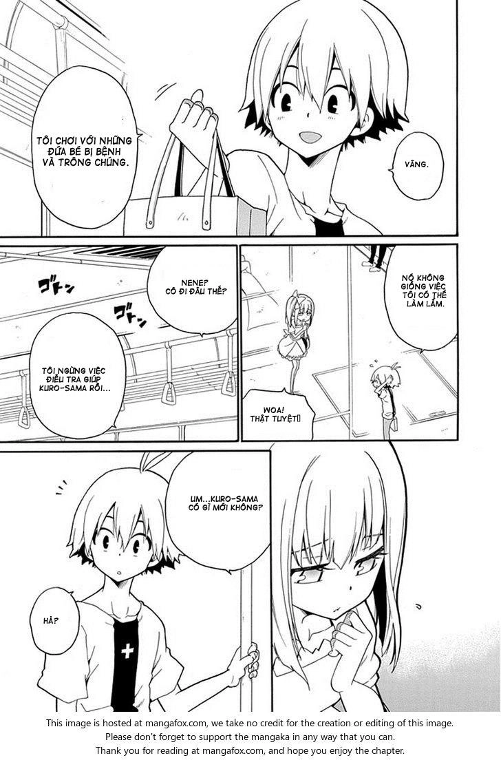 Kuro No Tantei Chapter 14 - 6