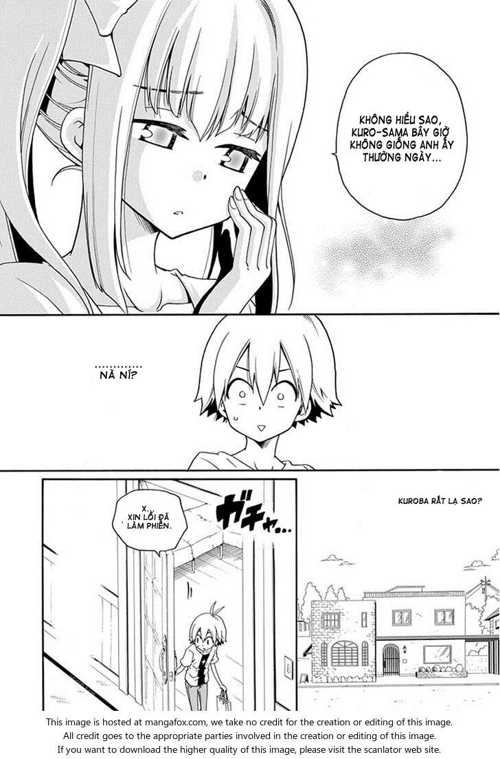 Kuro No Tantei Chapter 14 - 7