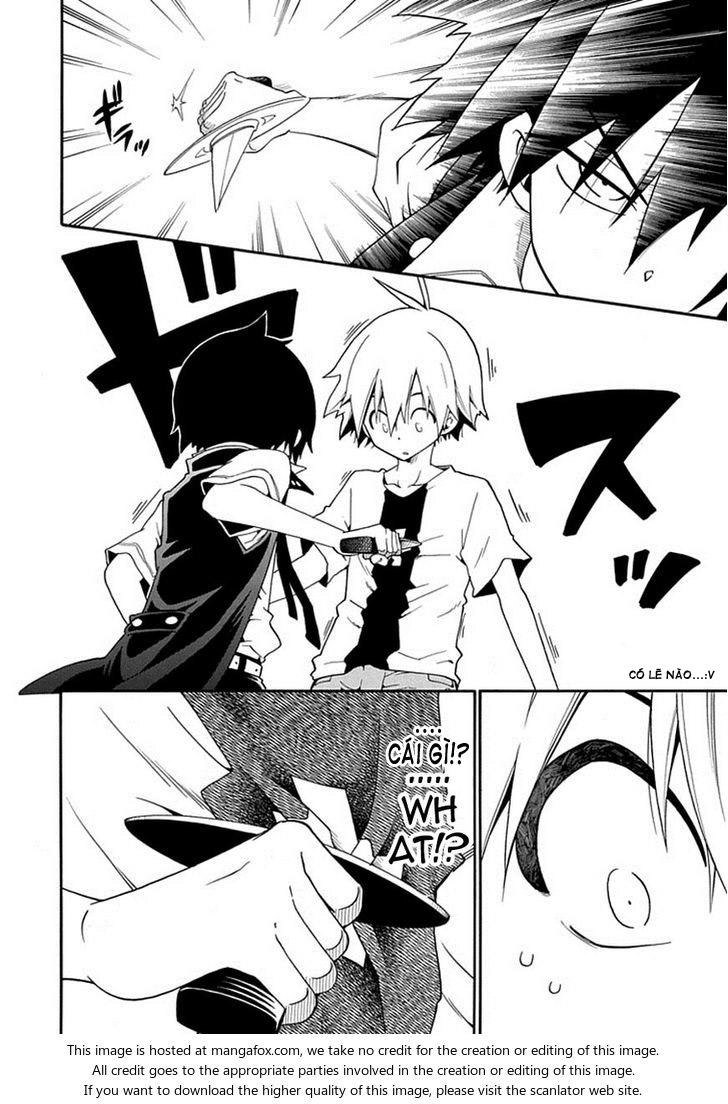 Kuro No Tantei Chapter 14 - 9