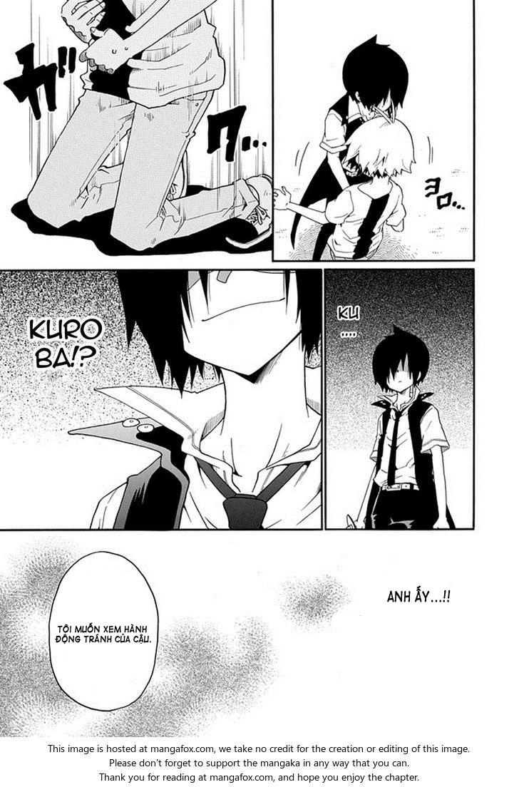 Kuro No Tantei Chapter 14 - 10