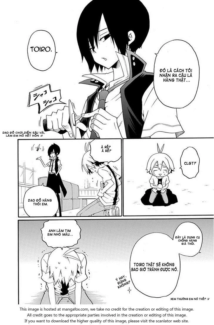 Kuro No Tantei Chapter 14 - 11