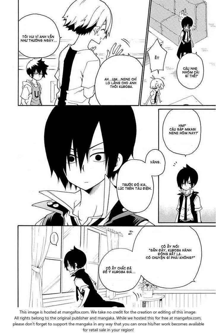 Kuro No Tantei Chapter 14 - 19