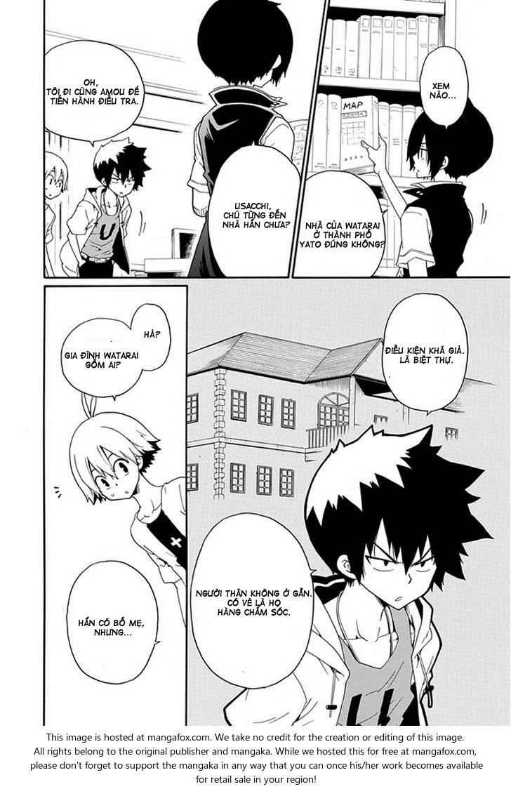 Kuro No Tantei Chapter 14 - 23