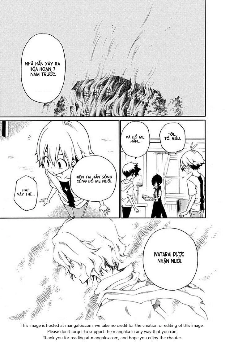 Kuro No Tantei Chapter 14 - 24