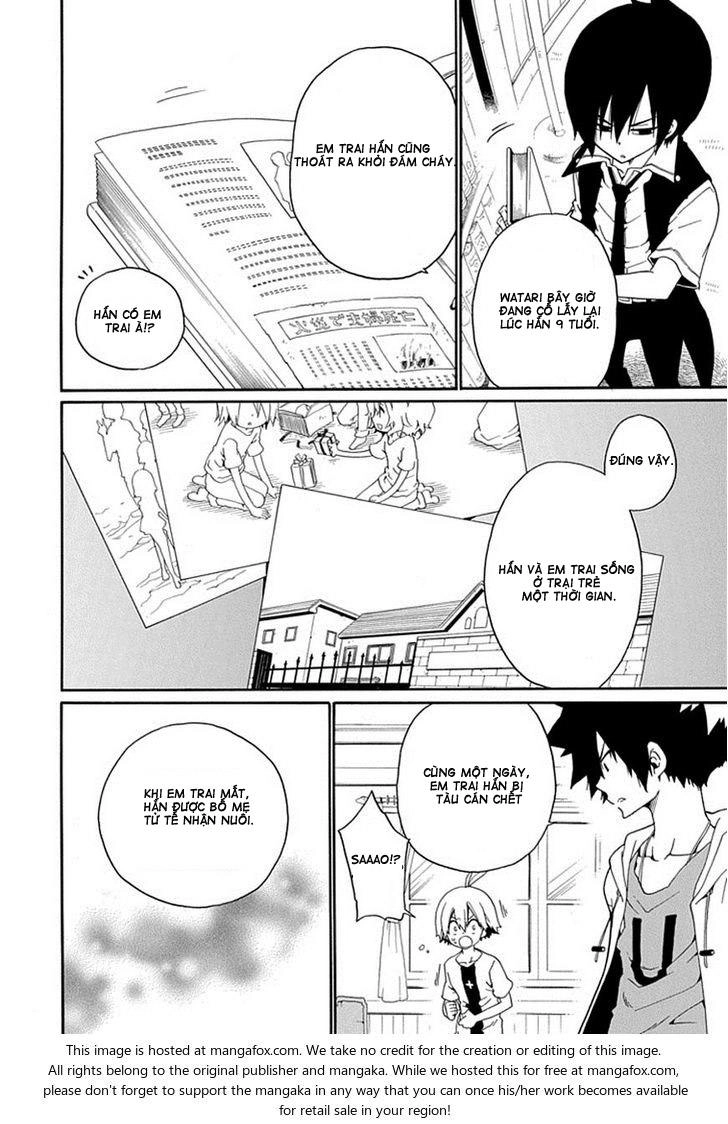 Kuro No Tantei Chapter 14 - 25