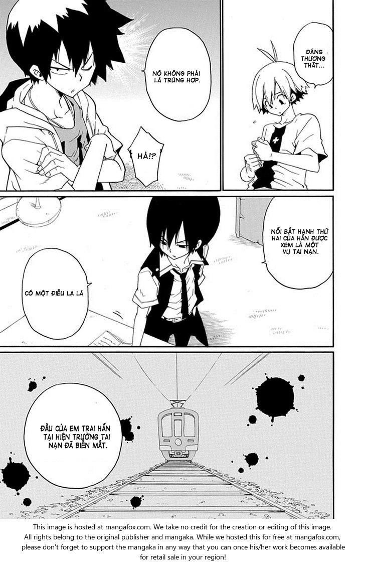 Kuro No Tantei Chapter 14 - 26