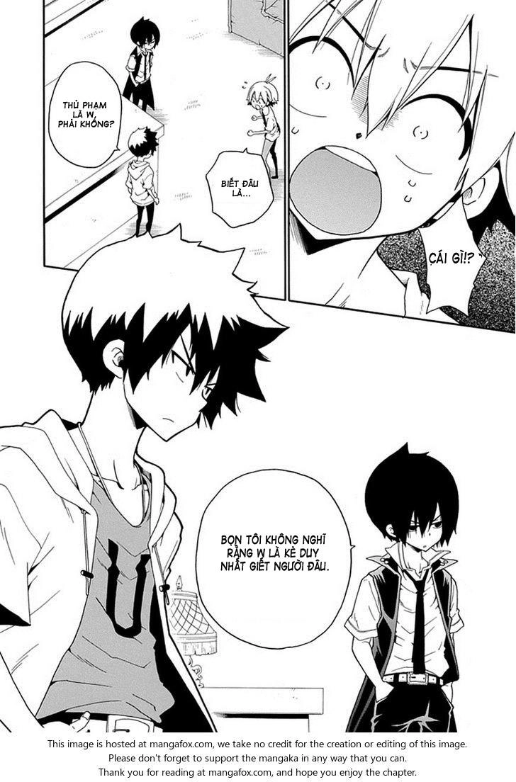 Kuro No Tantei Chapter 14 - 27