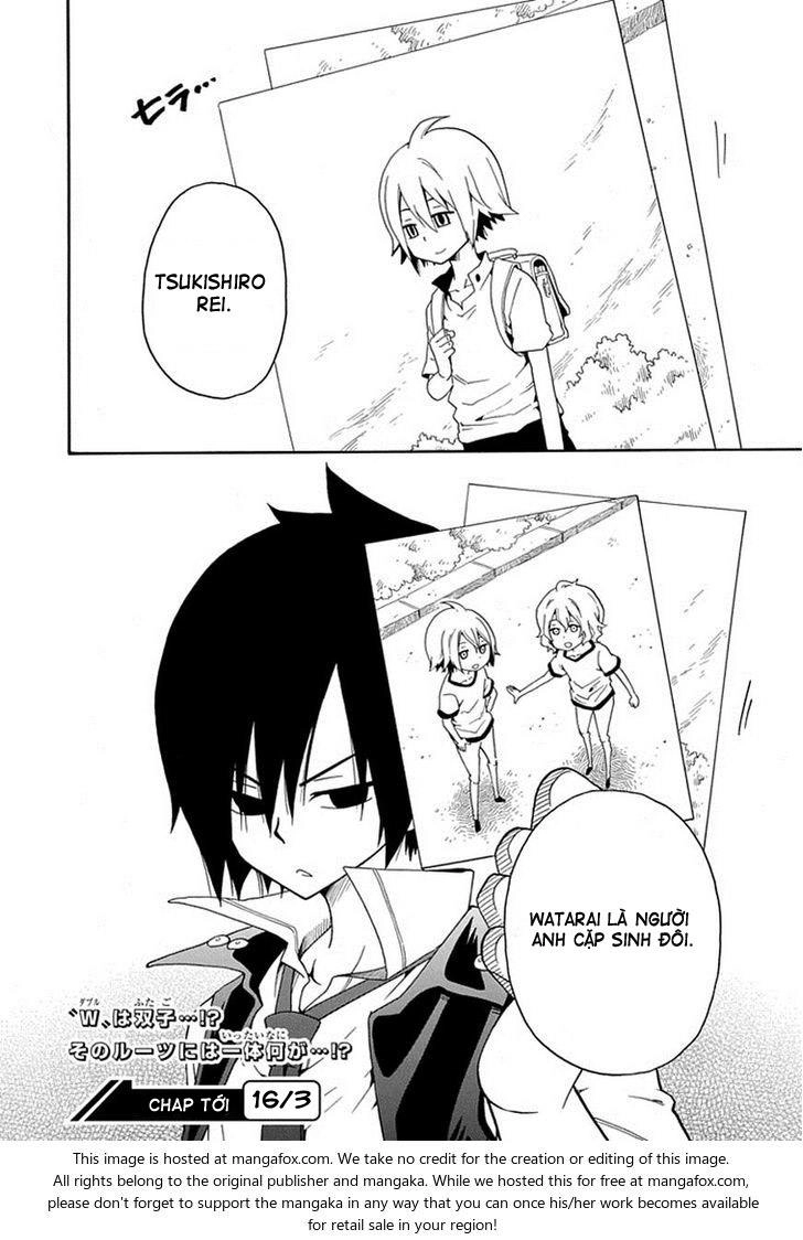 Kuro No Tantei Chapter 14 - 29