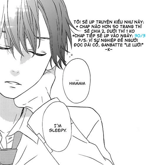 Kuro No Tantei Chapter 15.1 - 1