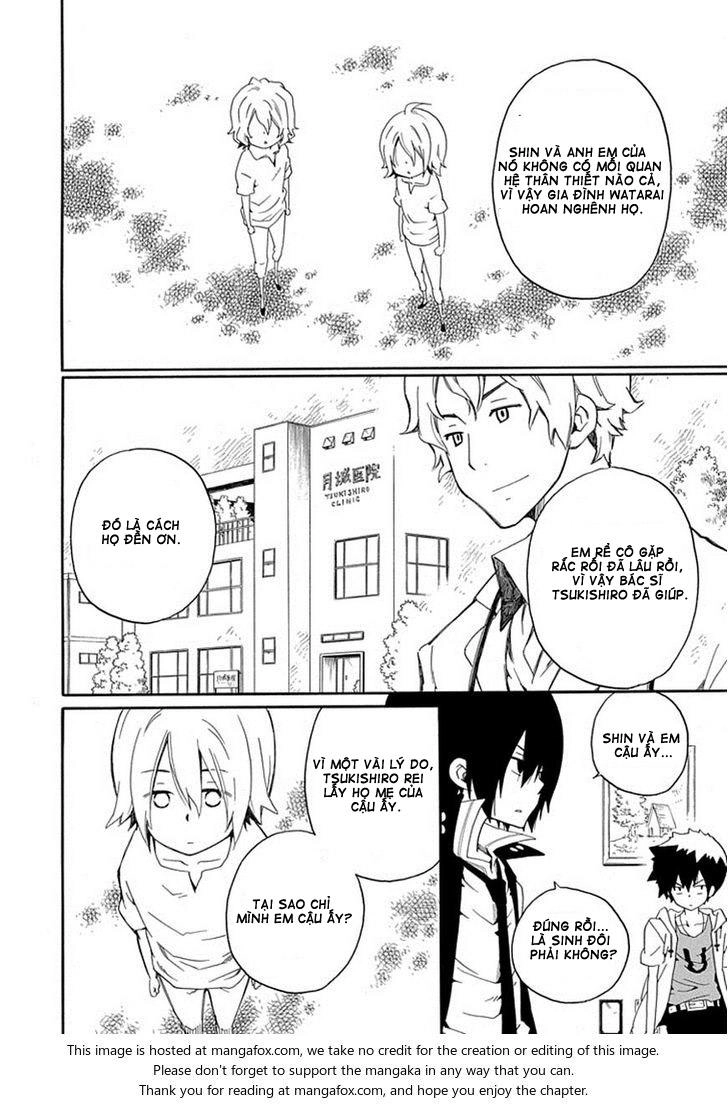 Kuro No Tantei Chapter 15.1 - 12