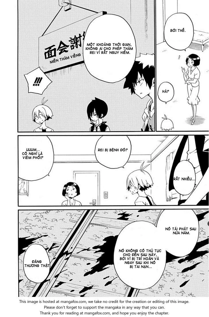 Kuro No Tantei Chapter 15.1 - 14