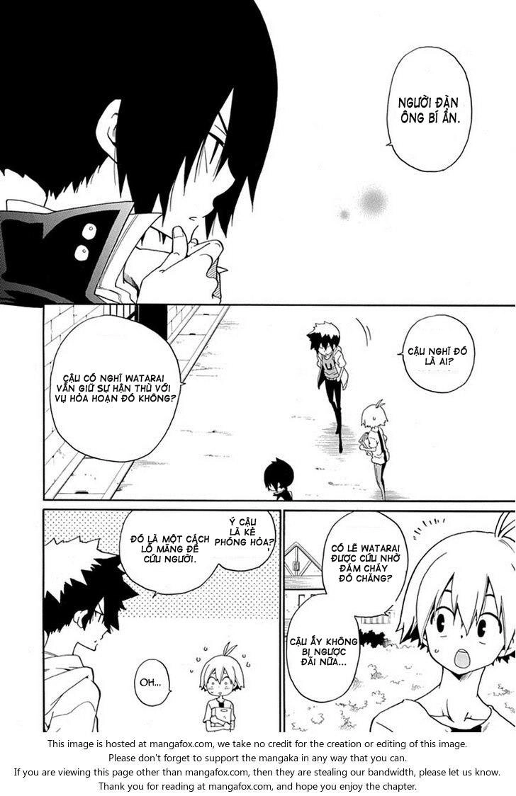 Kuro No Tantei Chapter 15.2 - 16