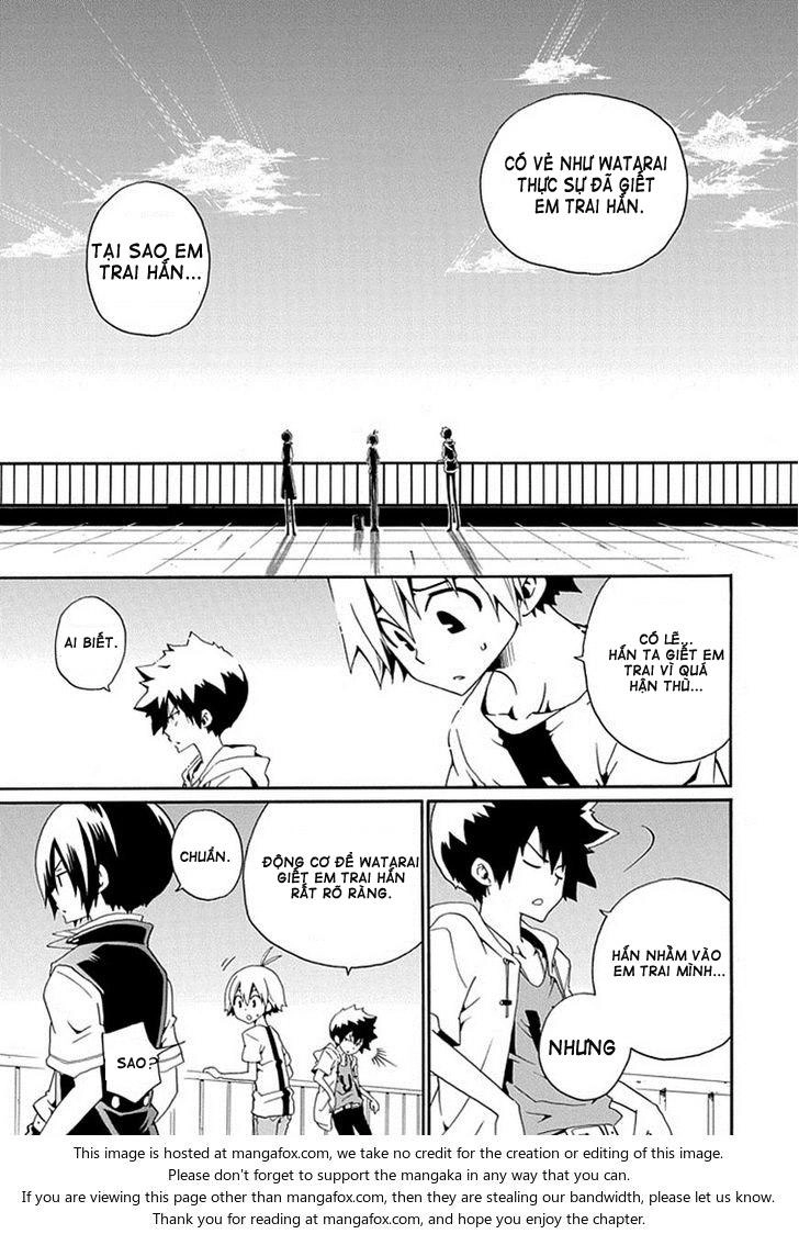 Kuro No Tantei Chapter 15.2 - 23