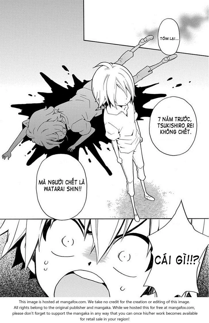 Kuro No Tantei Chapter 15.2 - 26