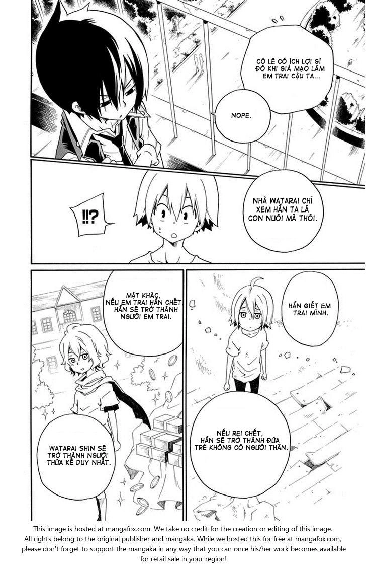 Kuro No Tantei Chapter 15.2 - 28