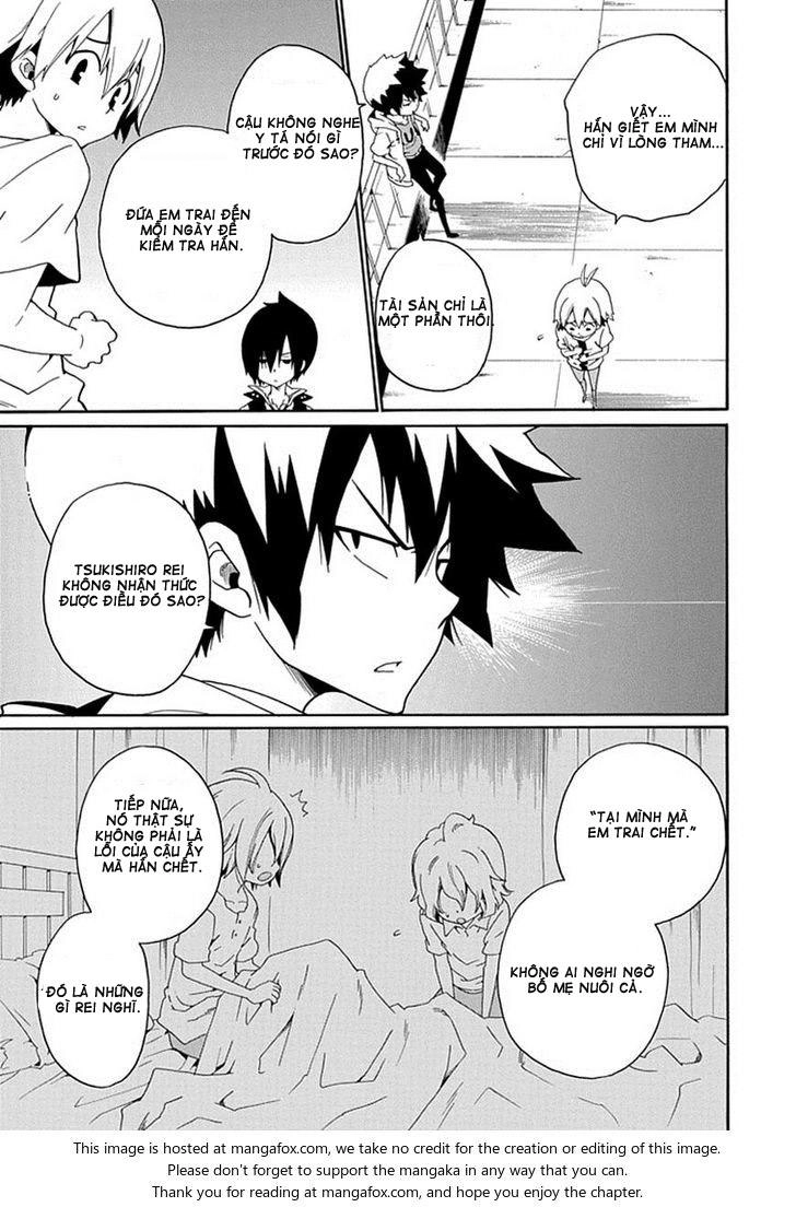 Kuro No Tantei Chapter 15.2 - 29