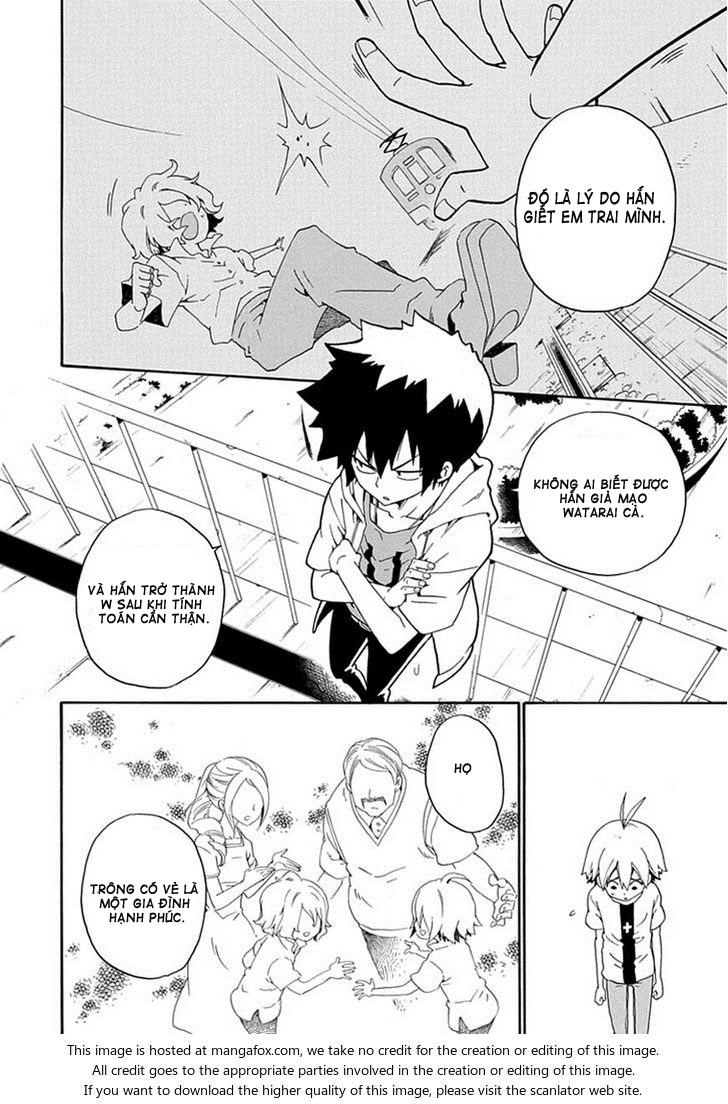 Kuro No Tantei Chapter 15.2 - 30