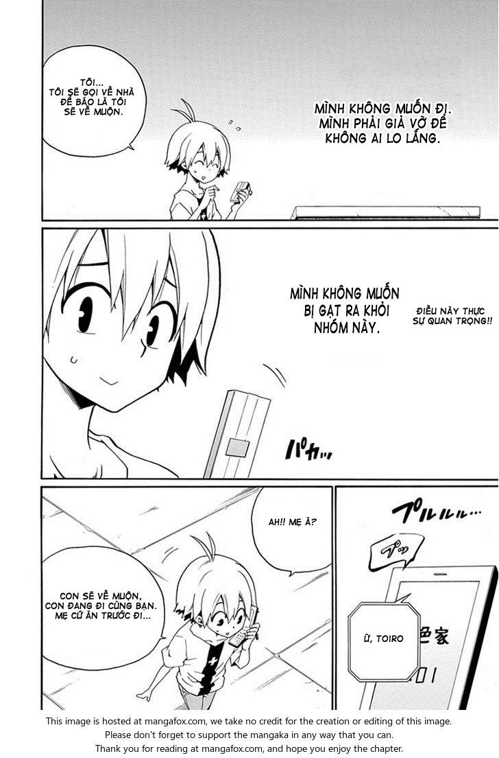 Kuro No Tantei Chapter 15.2 - 34