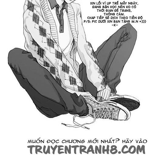 Kuro No Tantei Chapter 16.1 - 1