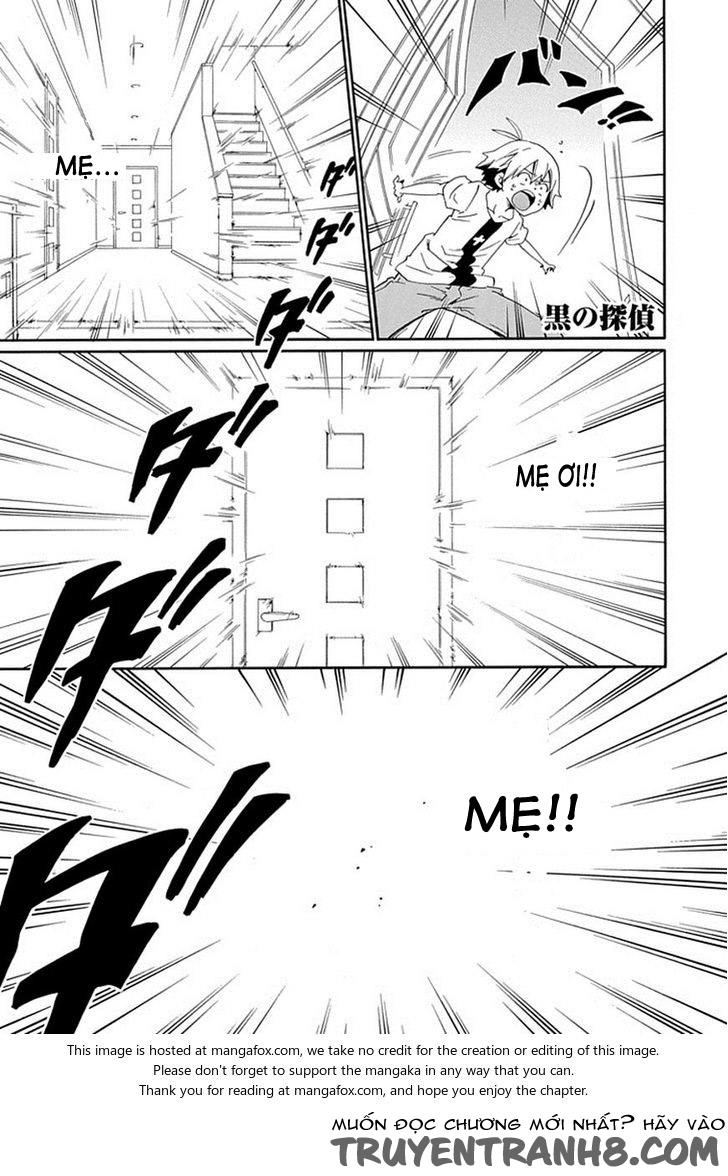 Kuro No Tantei Chapter 16.1 - 4