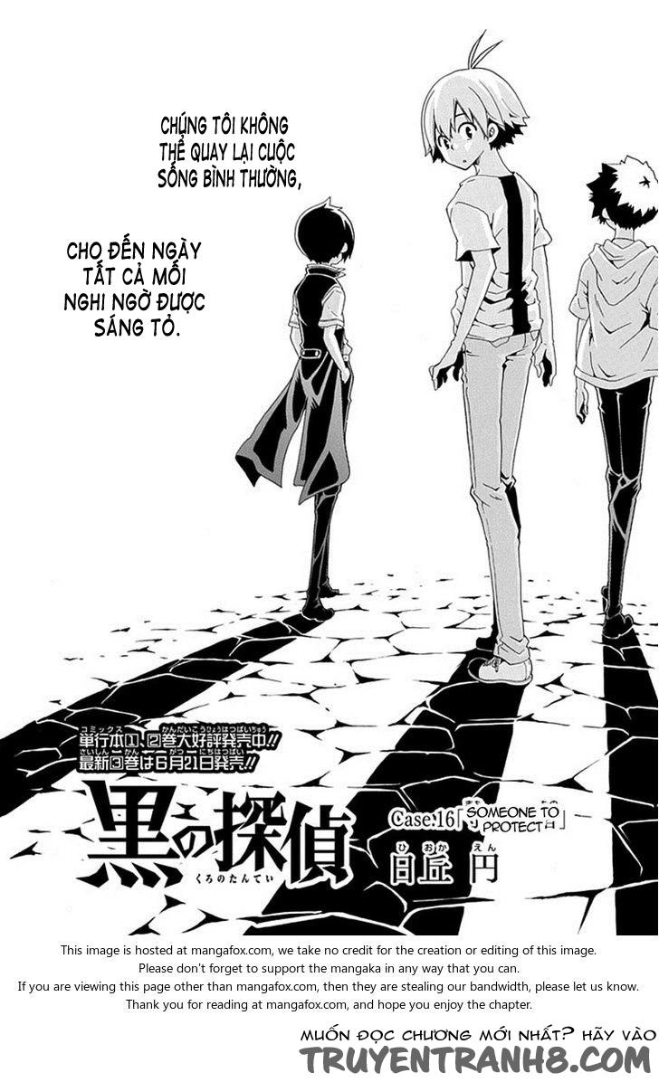 Kuro No Tantei Chapter 16.1 - 5