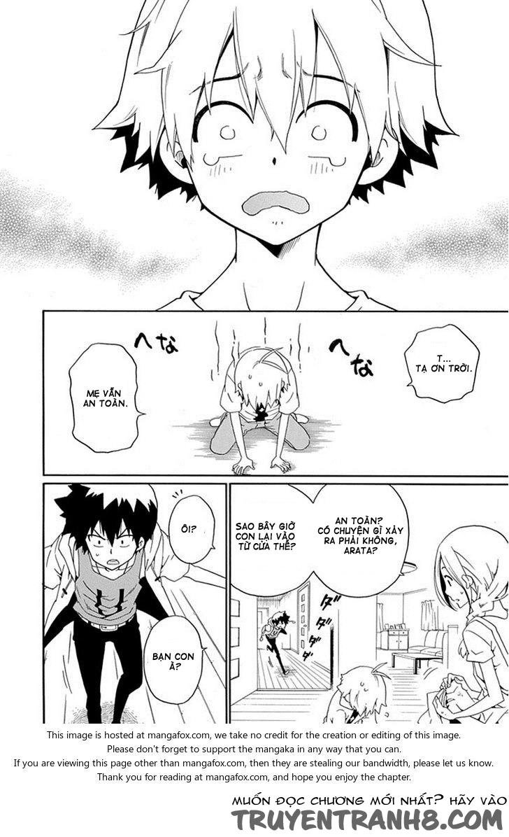 Kuro No Tantei Chapter 16.1 - 7