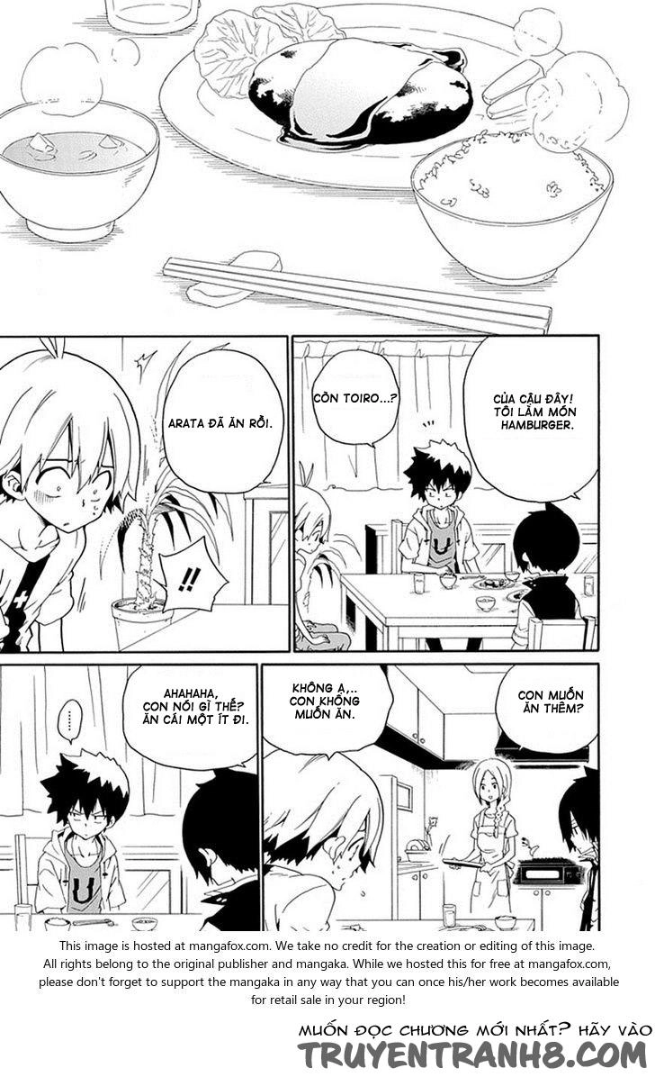 Kuro No Tantei Chapter 16.1 - 10