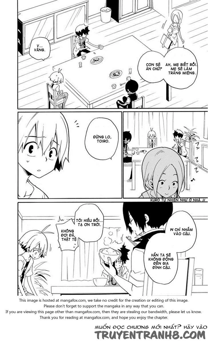 Kuro No Tantei Chapter 16.1 - 11
