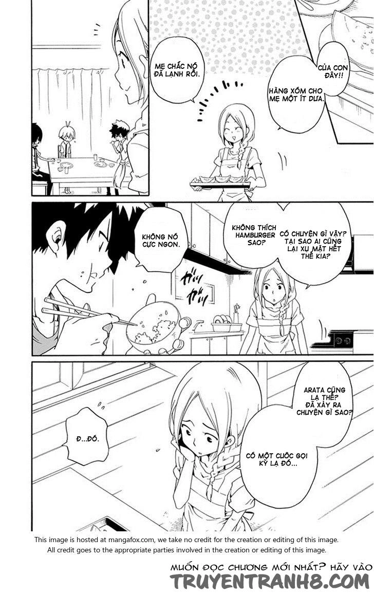 Kuro No Tantei Chapter 16.1 - 13