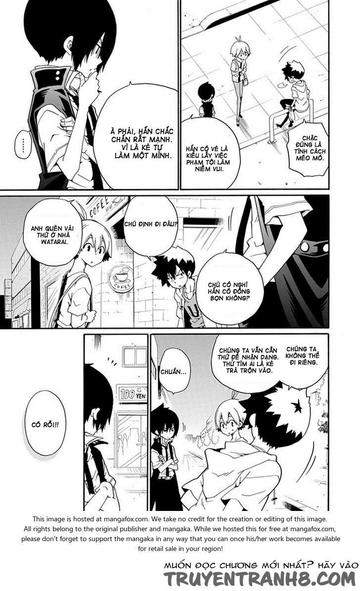 Kuro No Tantei Chapter 16.1 - 24