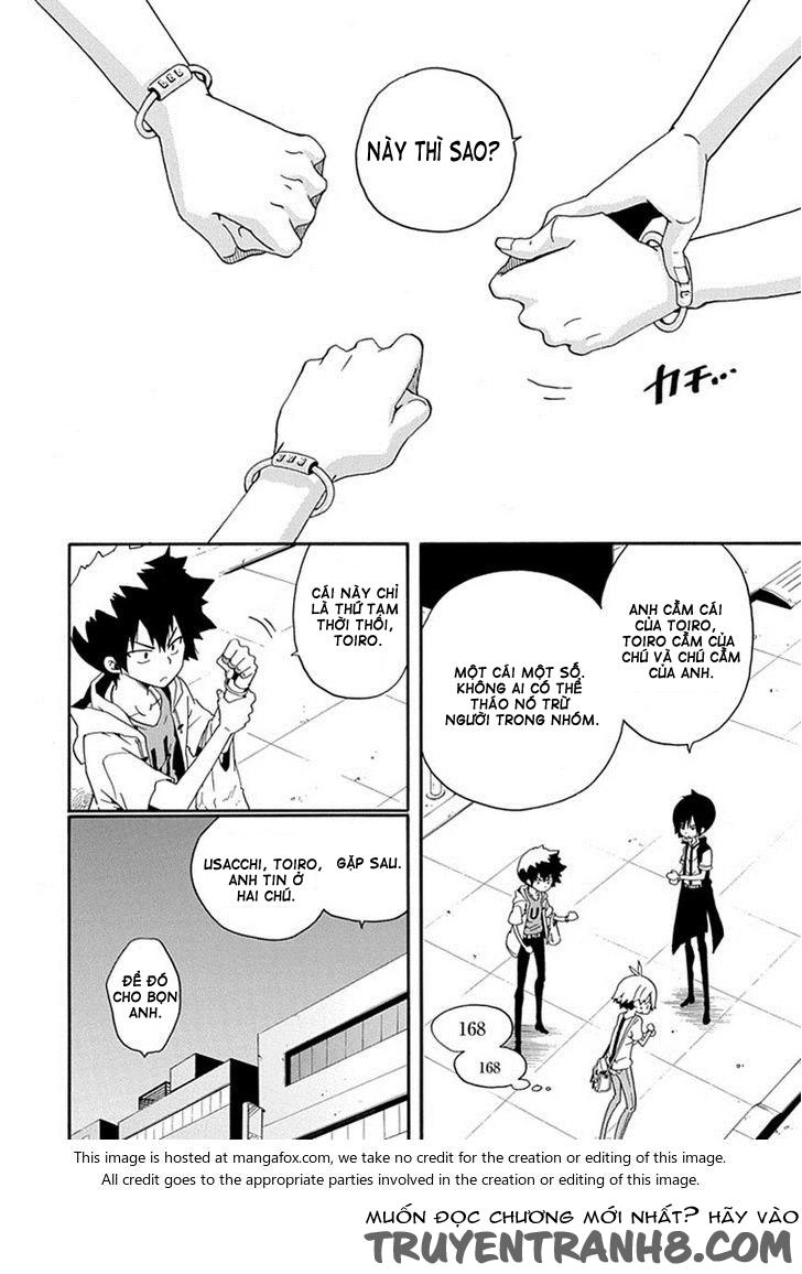 Kuro No Tantei Chapter 16.1 - 25