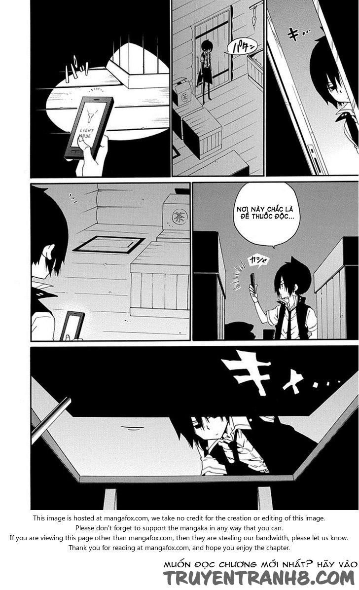 Kuro No Tantei Chapter 16.1 - 27