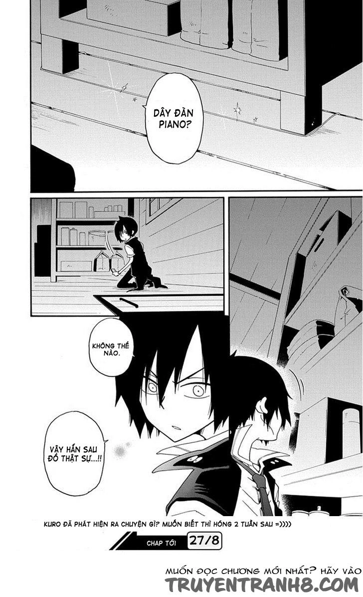 Kuro No Tantei Chapter 16.1 - 29