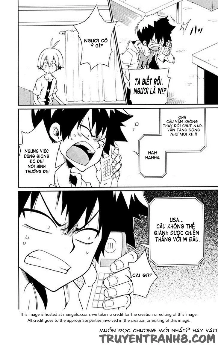 Kuro No Tantei Chapter 16.2 - 5