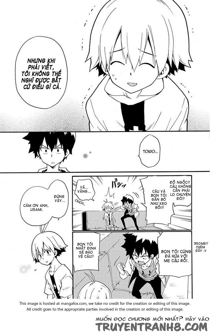 Kuro No Tantei Chapter 16.2 - 10