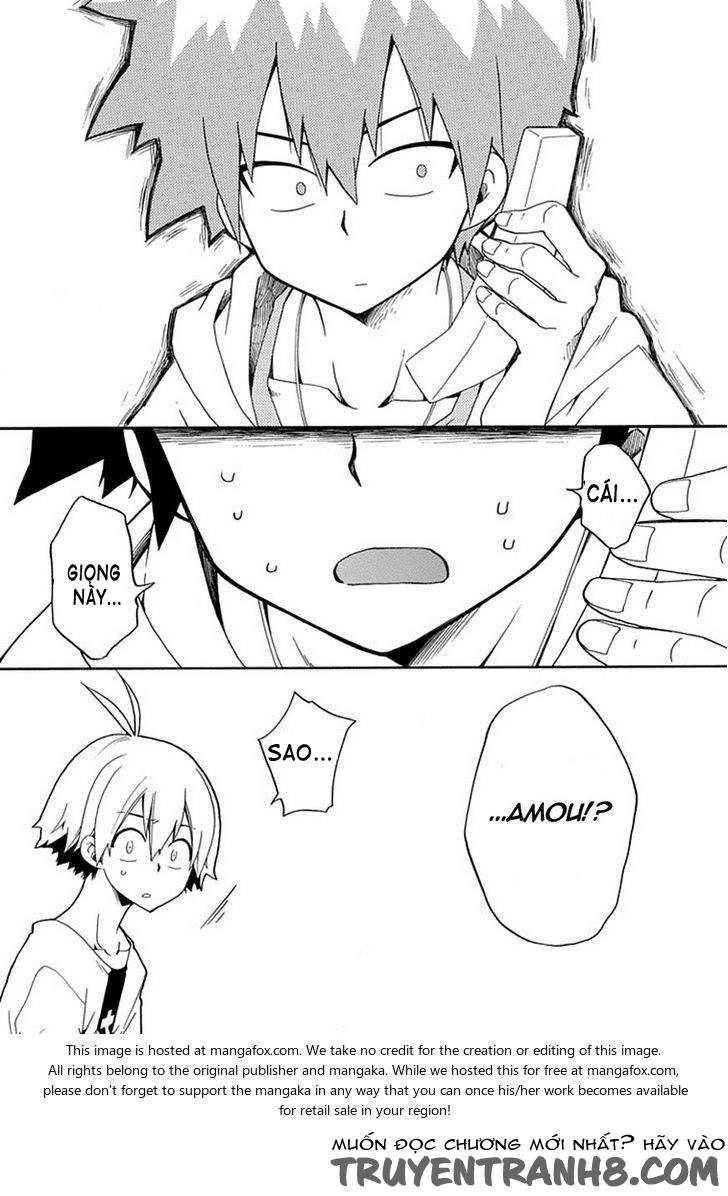 Kuro No Tantei Chapter 16.2 - 11